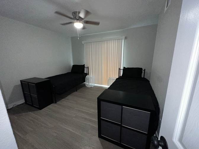 Kevin's room
