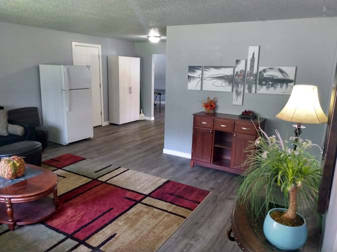 Kyle's room