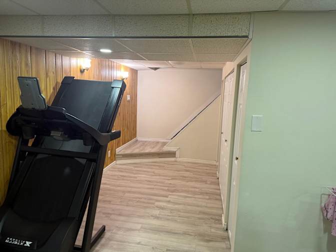 Benedette's room