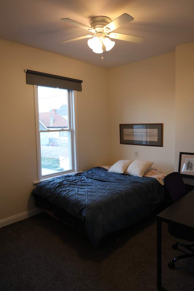 Sam's room