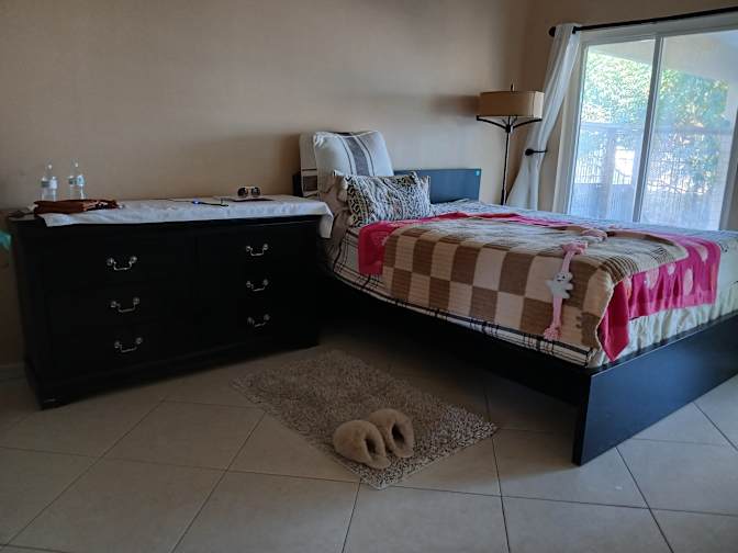 Danielle's room