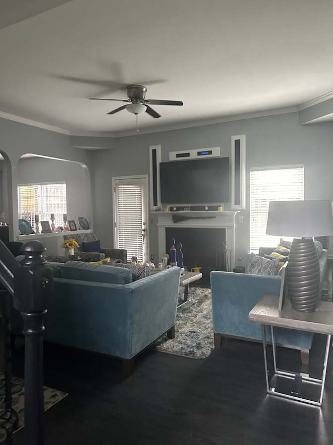 Truluv's room