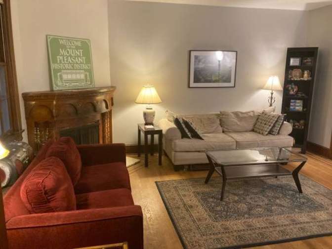 David's room