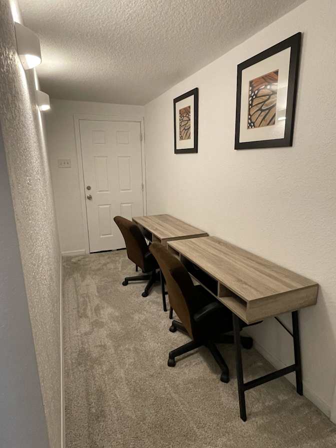 PadSplit's room