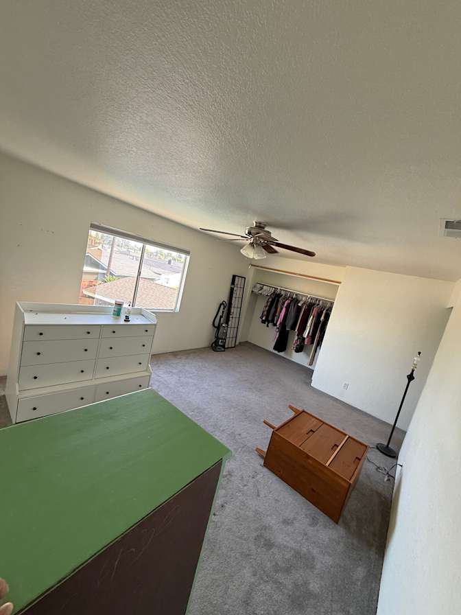Alfredo silva's room