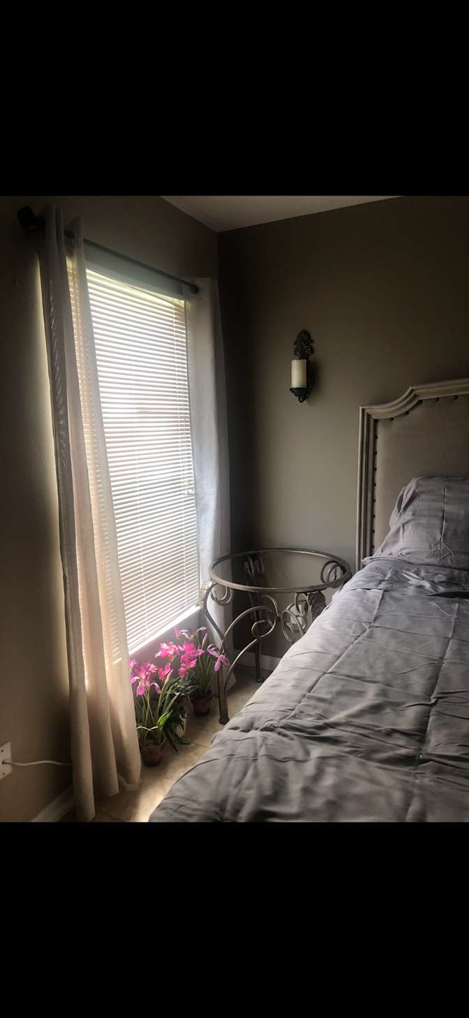 Terry's room