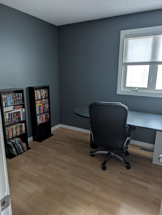 Nikki's room