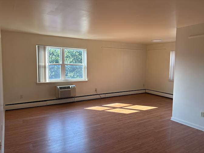 Roger Ort's room