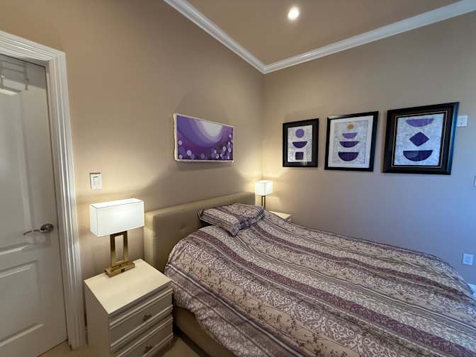 CJ's room