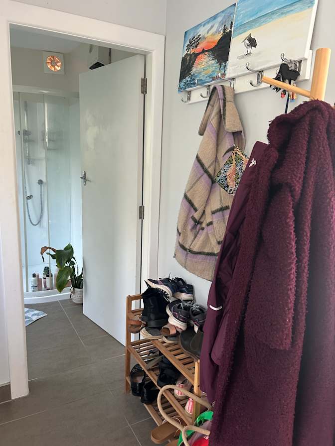 Alanna's room
