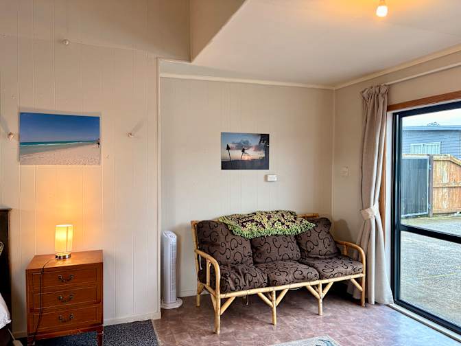Dana Paranihi White's room