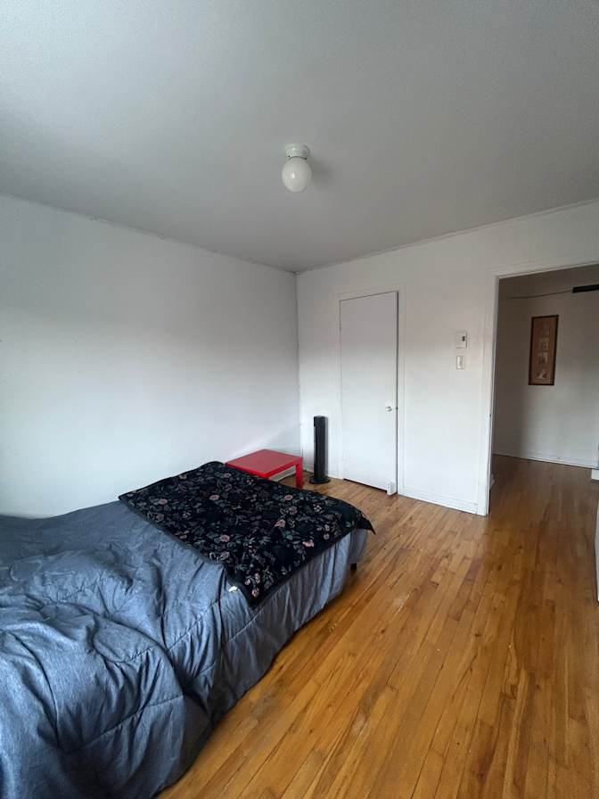 Samuel's room