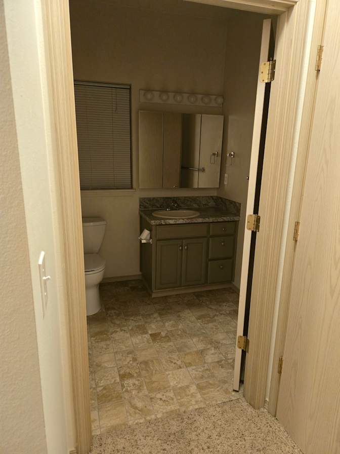 Susan Farris's room