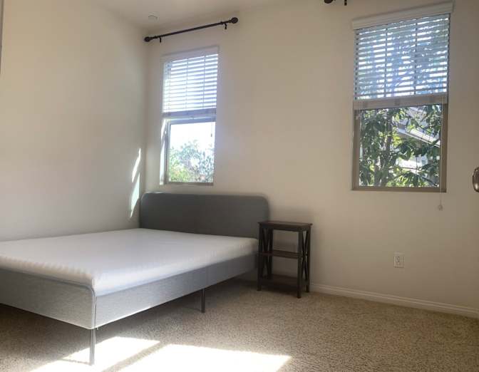 Maria's room