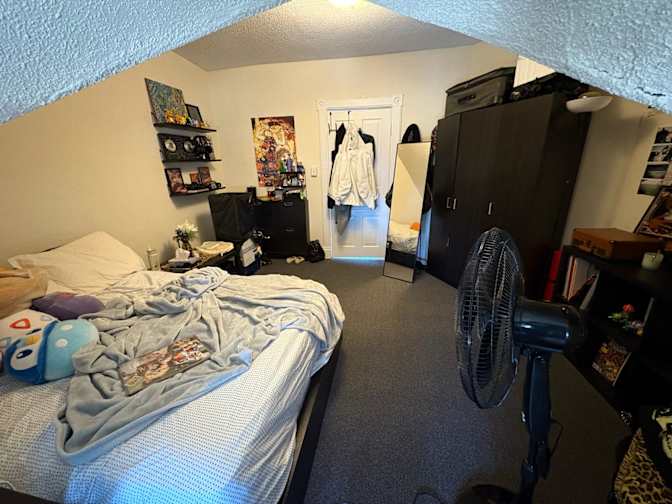 Ife's room