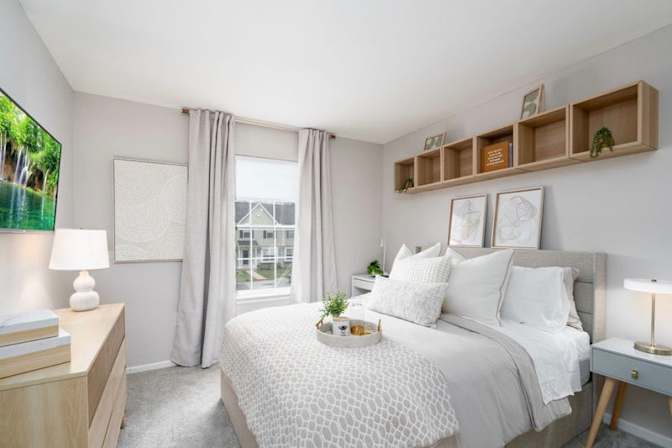 Barbra's room