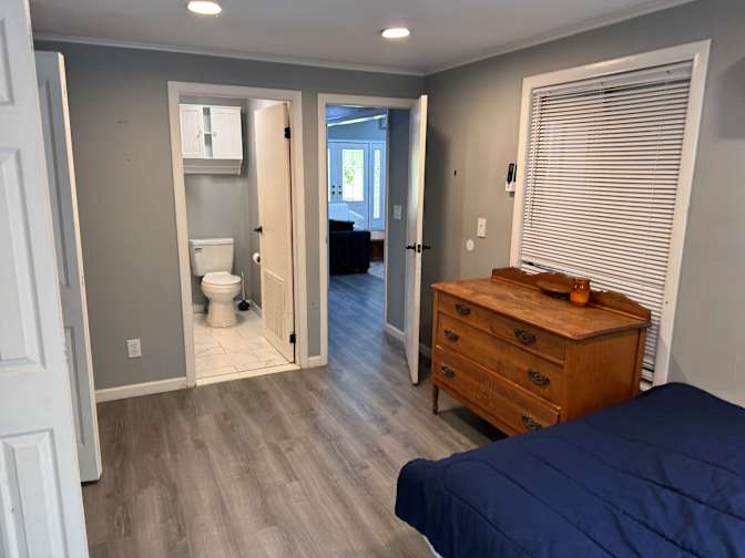 David's room