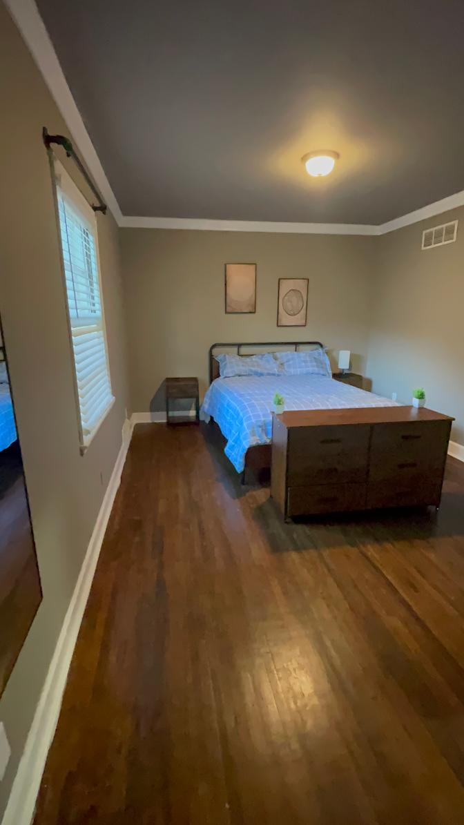 Abel's room