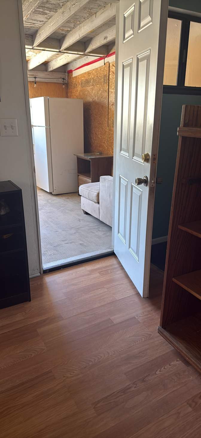 Sanchez's room