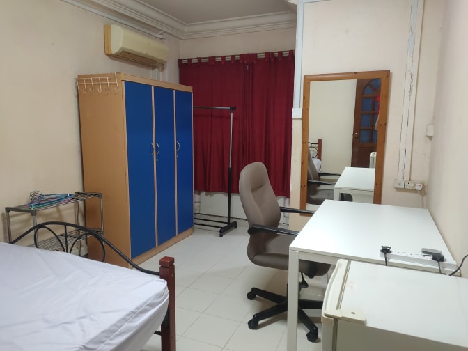 June's room