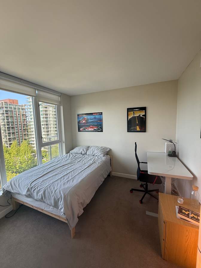 Sean's room