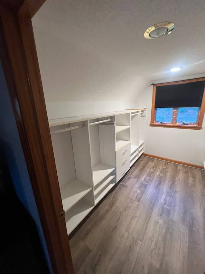 Harouna Camars's room