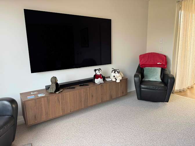 Rod's room