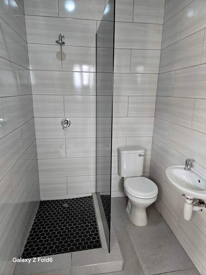 Hlengiwe Mthembu's room