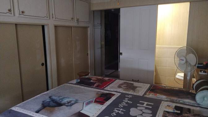Mackie's room