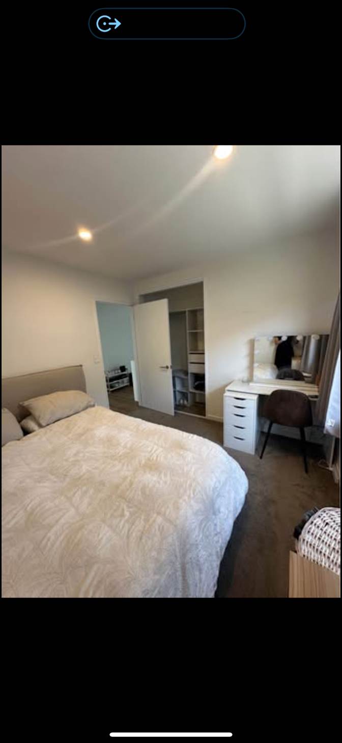 Fatima's room