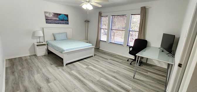 PadSplit's room