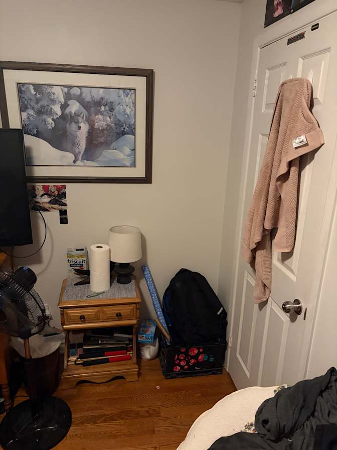 Mitchell's room