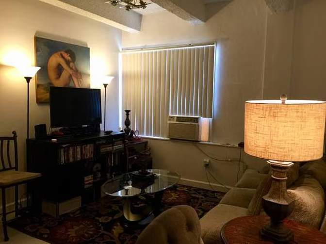 Vincent's room