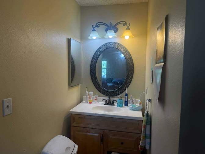 Alice Nyeholt's room