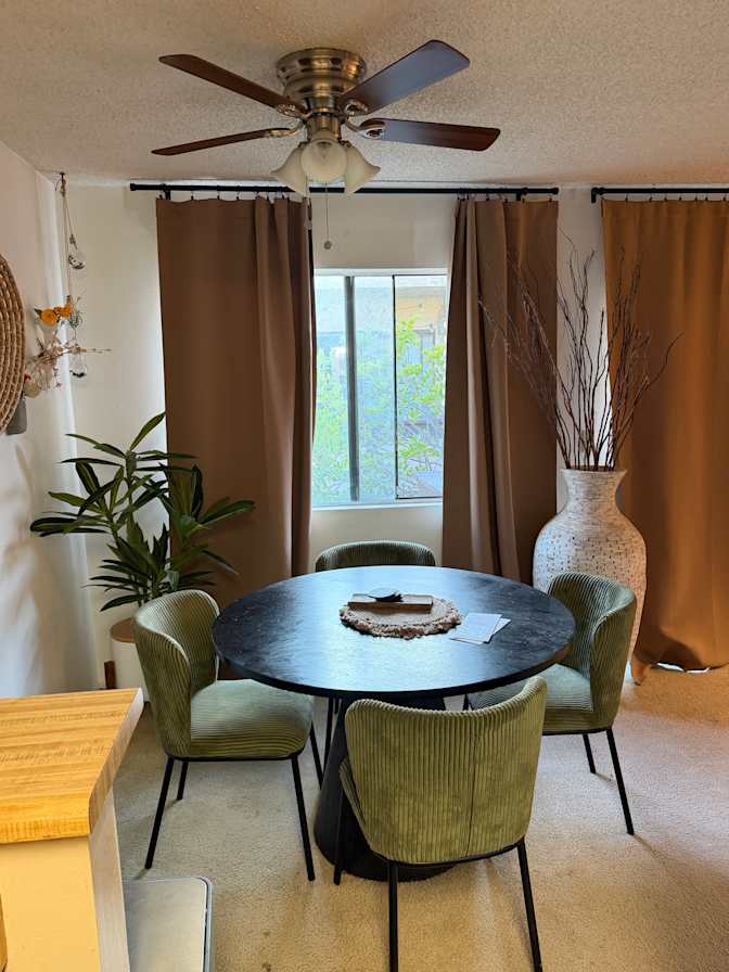 Mike's room