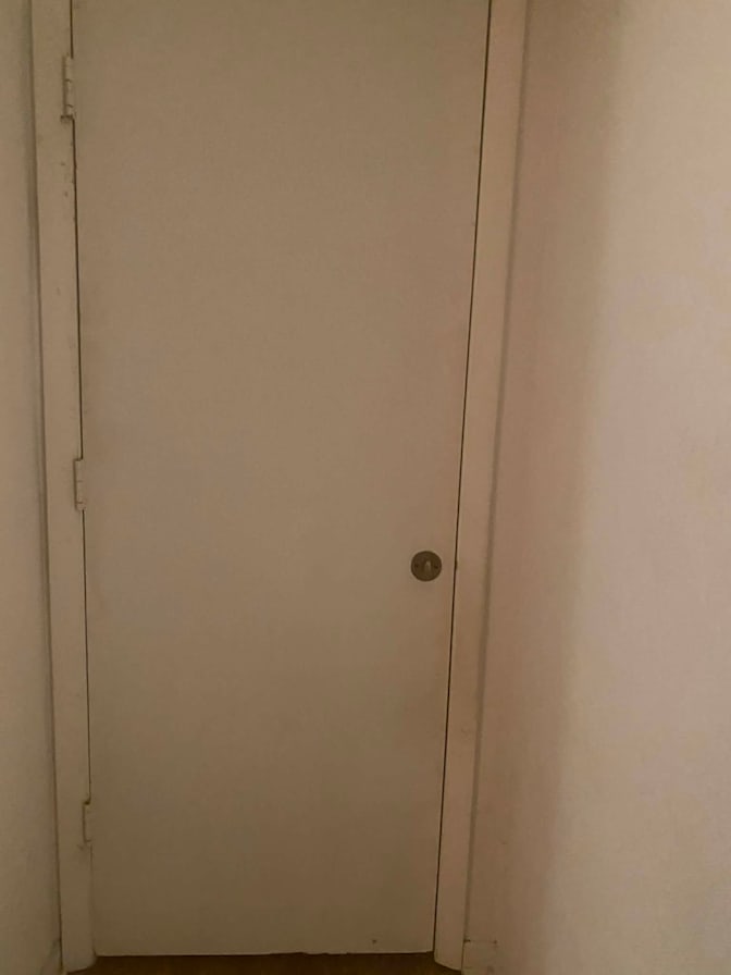 Keith Ketcham's room