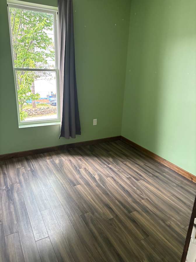Nicolas's room