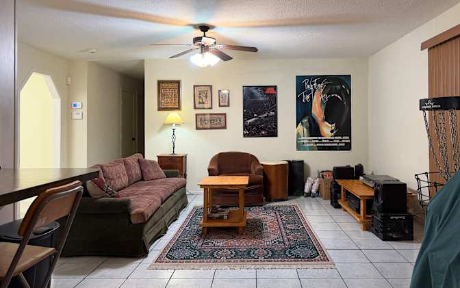 Jim's room