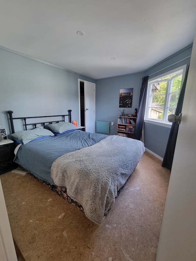 Stephanie's room