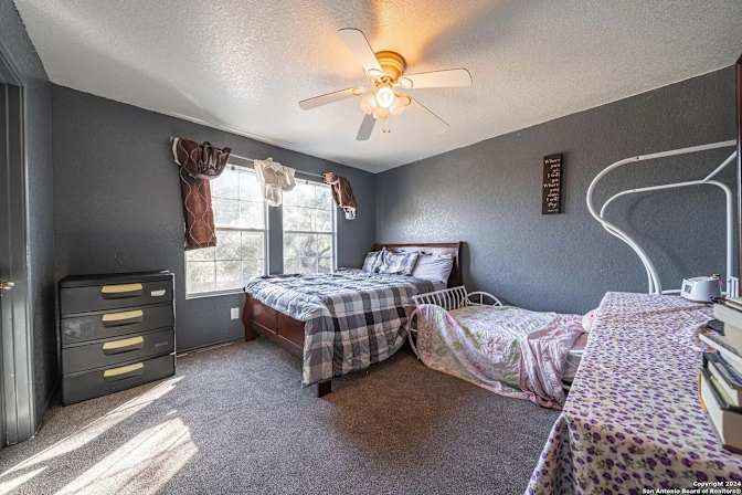 Alex's room