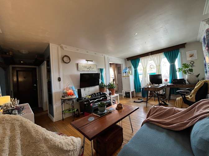 Jena McTavish's room