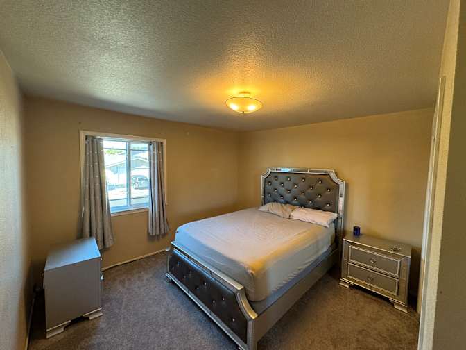 Missy Ann's room