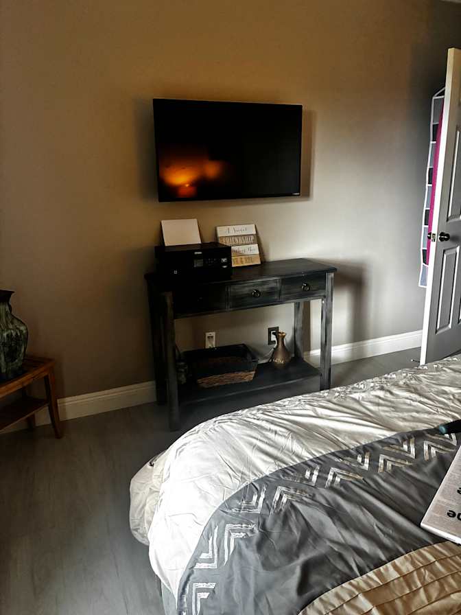 Patricia's room
