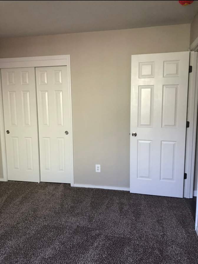 Kevin's room