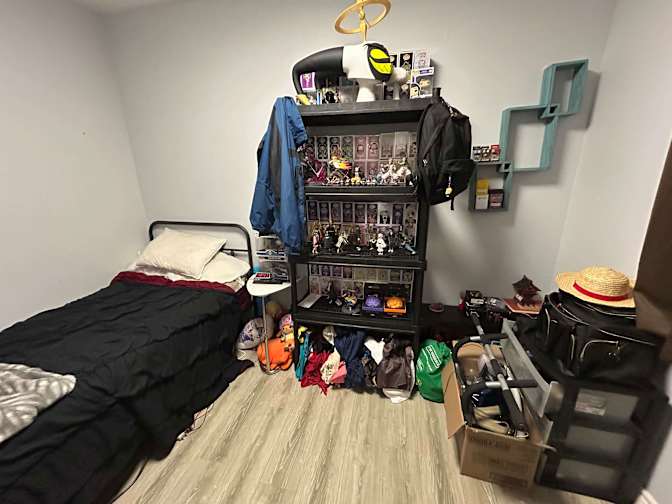 Avery's room