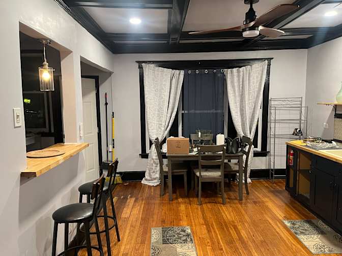 Erica Tukes's room