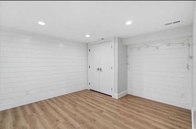 Keegan's room