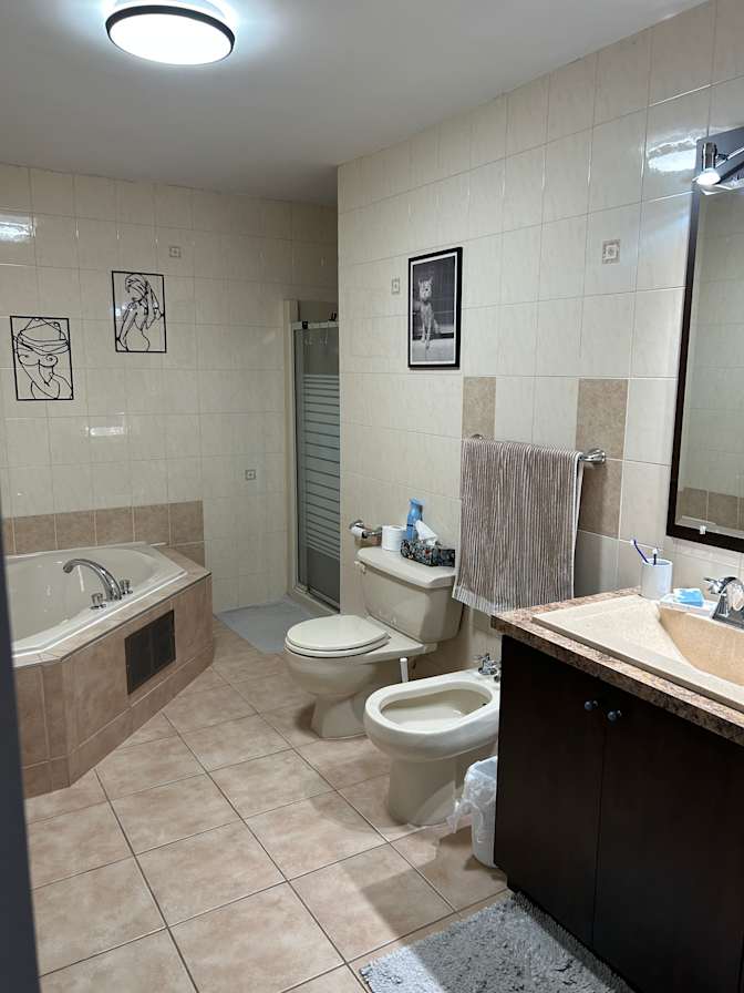 Liana Starnino's room