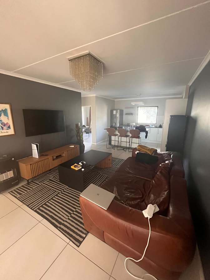 Lwanda's room