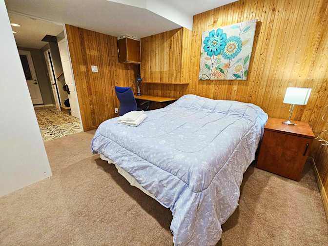 Alfred's room
